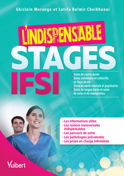 Picture of L'indispensable stages IFSI