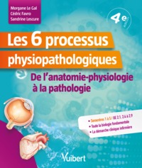 Picture of Les 6 processus physiopathologiques - UE 2,1, 2,4 à 2,9