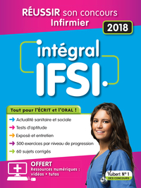 Picture of Intégral IFSI - Tout pour l'écrit et l'oral