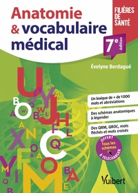 Picture of Anatomie et vocabulaire médical