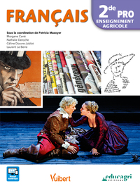 Picture of Français 2de Bac professionnel agricole (2017)
