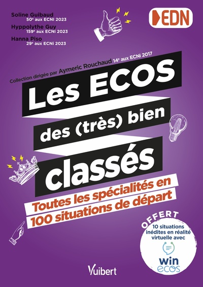 Image de Les ECOS des (très) bien classés