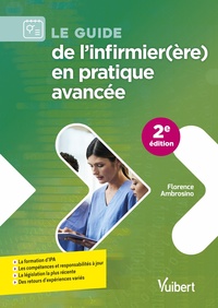 Picture of Le guide de l'infirmier(ère) en pratique avancée