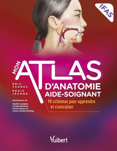 Picture of Mon atlas d'anatomie aide-soignant