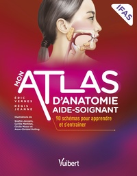 Picture of Mon atlas d'anatomie aide-soignant
