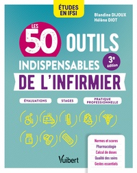 Picture of Les 50 outils indispensables de l'infirmier
