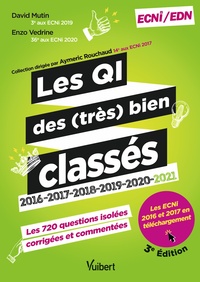 Image de Les questions isolées des (très) bien classés pour les ECNi/EDN