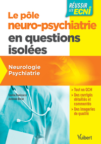 Image de Pôle neuropsychiatrie en questions isolées pour les ECNi
