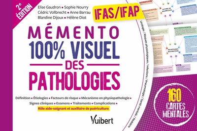 Image de Mémento 100% visuel des pathologies - IFAS et IFAP