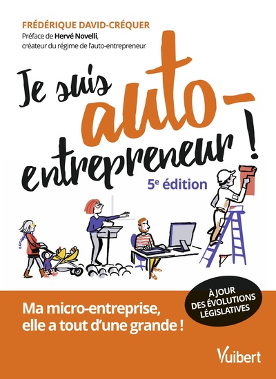 Image de Je suis auto-entrepreneur !