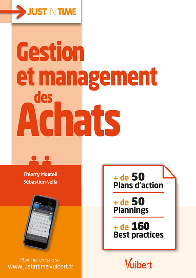 Picture of Gestion et management des Achats