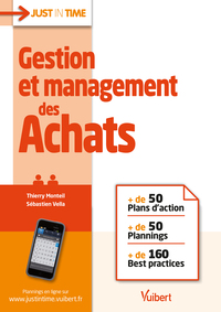 Picture of Gestion et management des Achats