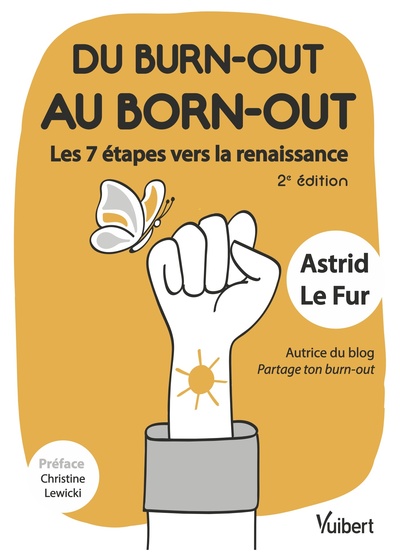 Image de Du burn-out au born-out : les 7 étapes vers la renaissance