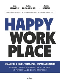 Picture of Happy Workplace
