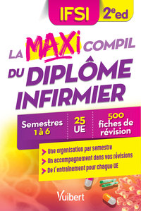 Picture of La Maxi Compil du diplôme infirmier
