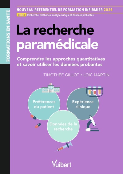 Image de La recherche paramédicale