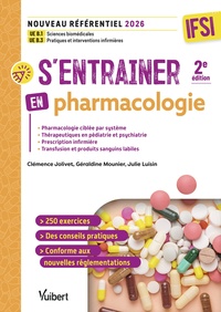 Image de S’entraîner en pharmacologie - IFSI