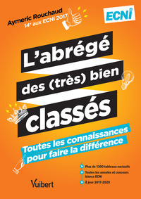 Image de L'abrégé des (très) bien classés