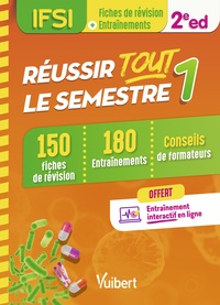 Picture of Réussir tout le semestre 1 - IFSI