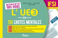 Picture of Mémento 100% visuel - L’UE 3 en 150 cartes mentales - IFSI