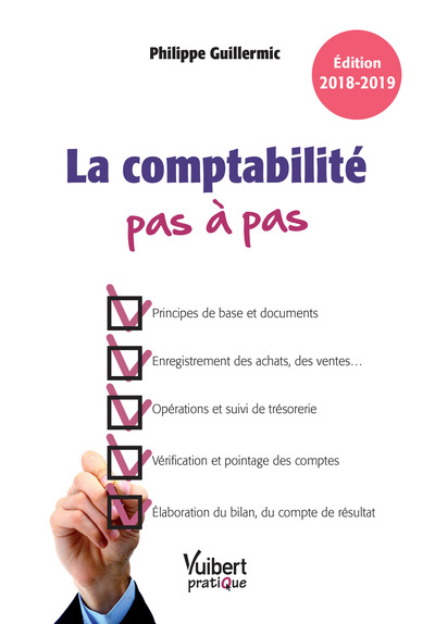 Picture of La comptabilité pas à pas