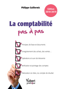 Picture of La comptabilité pas à pas
