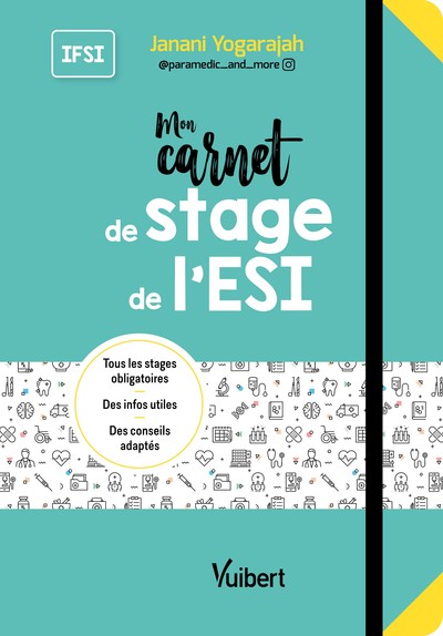 Picture of Mon carnet de stage de l’ESI
