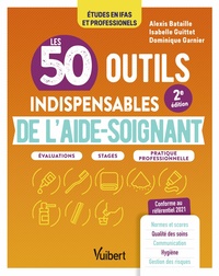 Picture of Les 50 outils indispensables de l'aide-soignant