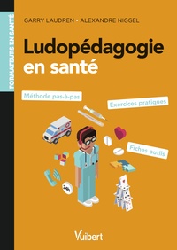 Picture of Ludopédagogie en santé : pour les formations en santé
