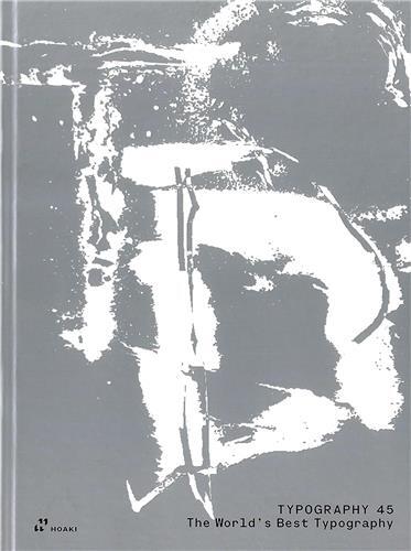 Picture of The World's Best Typography. 45th Annual TDC 2024 /anglais