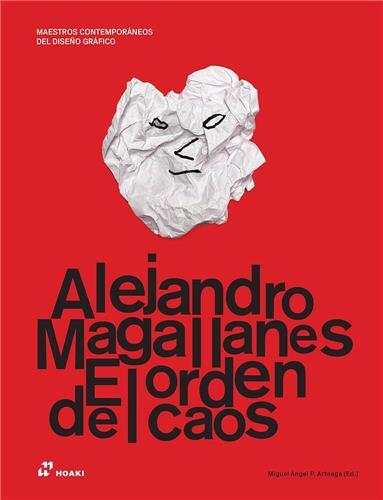 Picture of Alejandro Magallanes The Order of Chaos /anglais