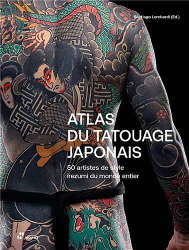 Image de Atlas du Tatouage Japonais /franCais