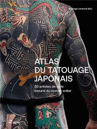 Image de Atlas du Tatouage Japonais /franCais
