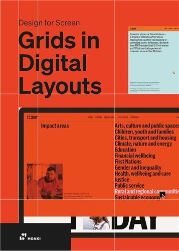 Image de Grids in Digital Layouts /anglais