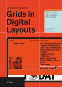 Image de Grids in Digital Layouts /anglais