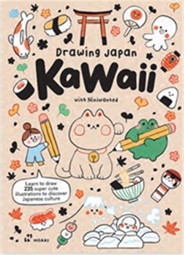Picture of Drawing Japan Kawaii /anglais