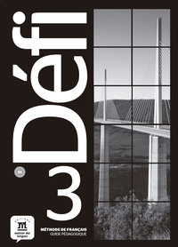 Image de Défi 3 - Guide pédagogique