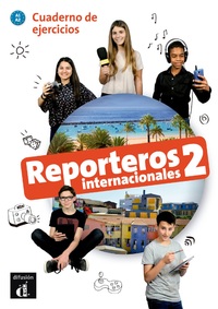 Picture of Reporteros internacionales 2 - Cahier d'exercices