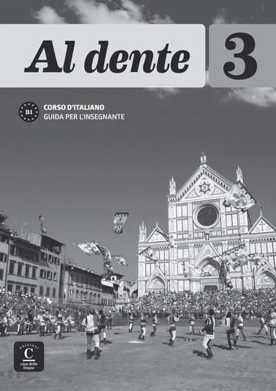 Picture of Al Dente 3 - Guide pédagogique