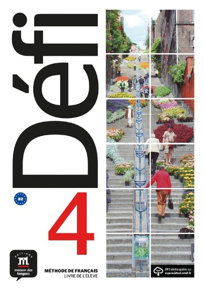 Image de Défi 4 - Livre de l'élève