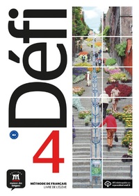 Image de Défi 4 - Livre de l'élève