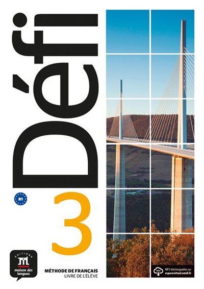 Image de Défi 3 - Livre de l'élève