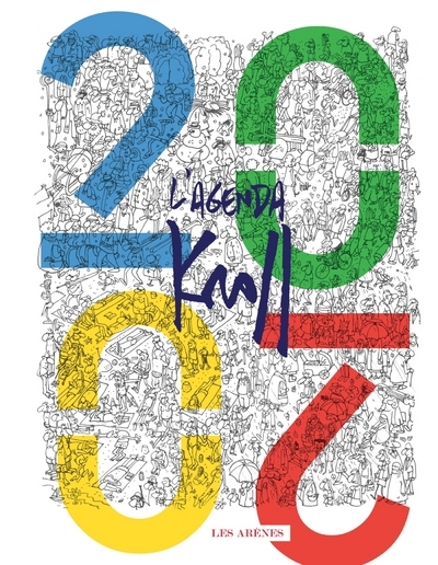 Picture of Kroll - grand agenda 2020