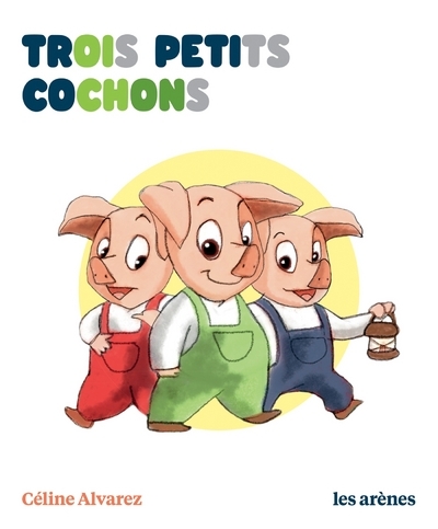 Image de Trois petits cochons - Les Lectures Naturelles