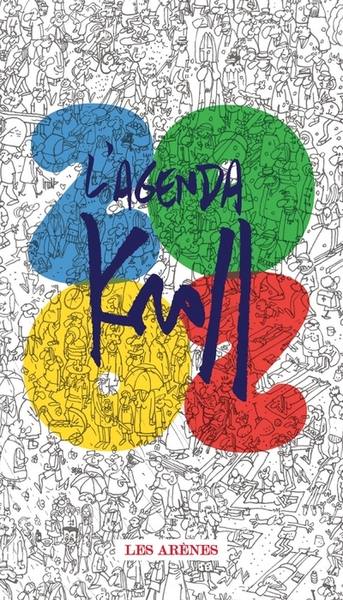 Picture of Kroll - petit agenda 2020