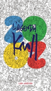 Picture of Kroll - petit agenda 2020
