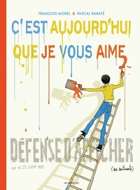 Picture of C'est aujourd'hui que je vous aime