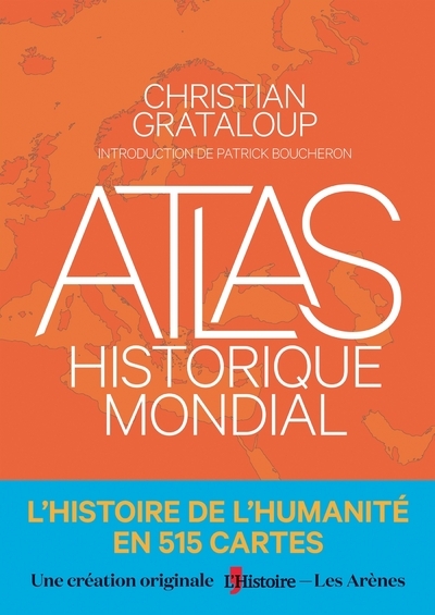 Image de Atlas historique mondial