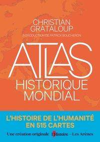 Image de Atlas historique mondial