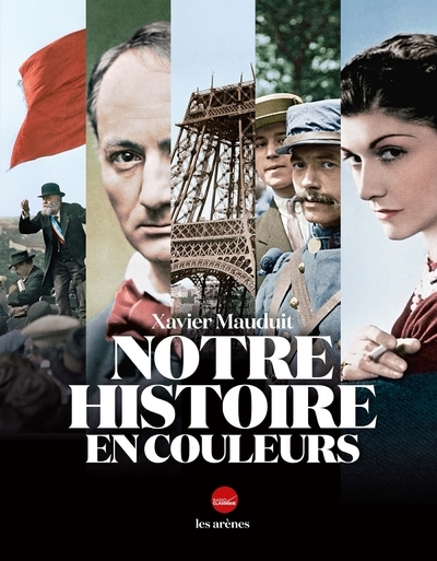 Picture of Notre histoire en couleurs